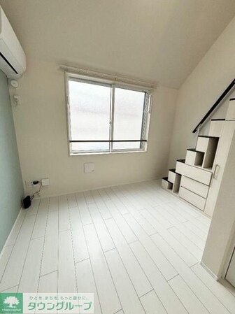 キューブときわ台の物件内観写真